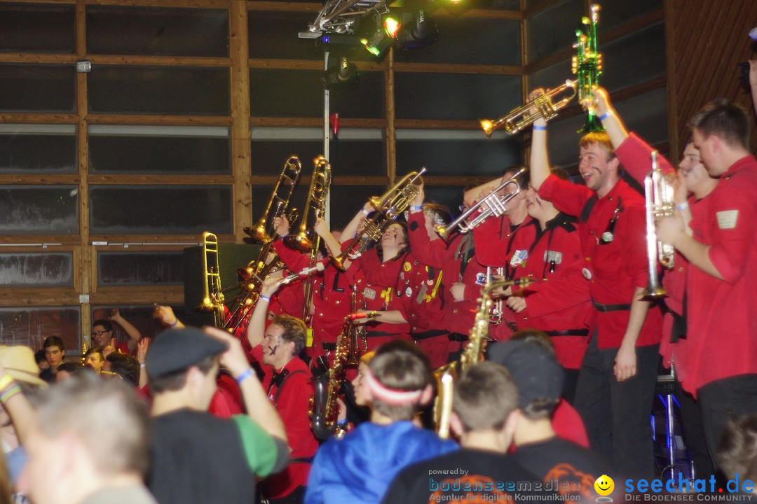 Sportlerball der SpVgg F.A.L.: Frickingen am Bodensee, 05.01.2013