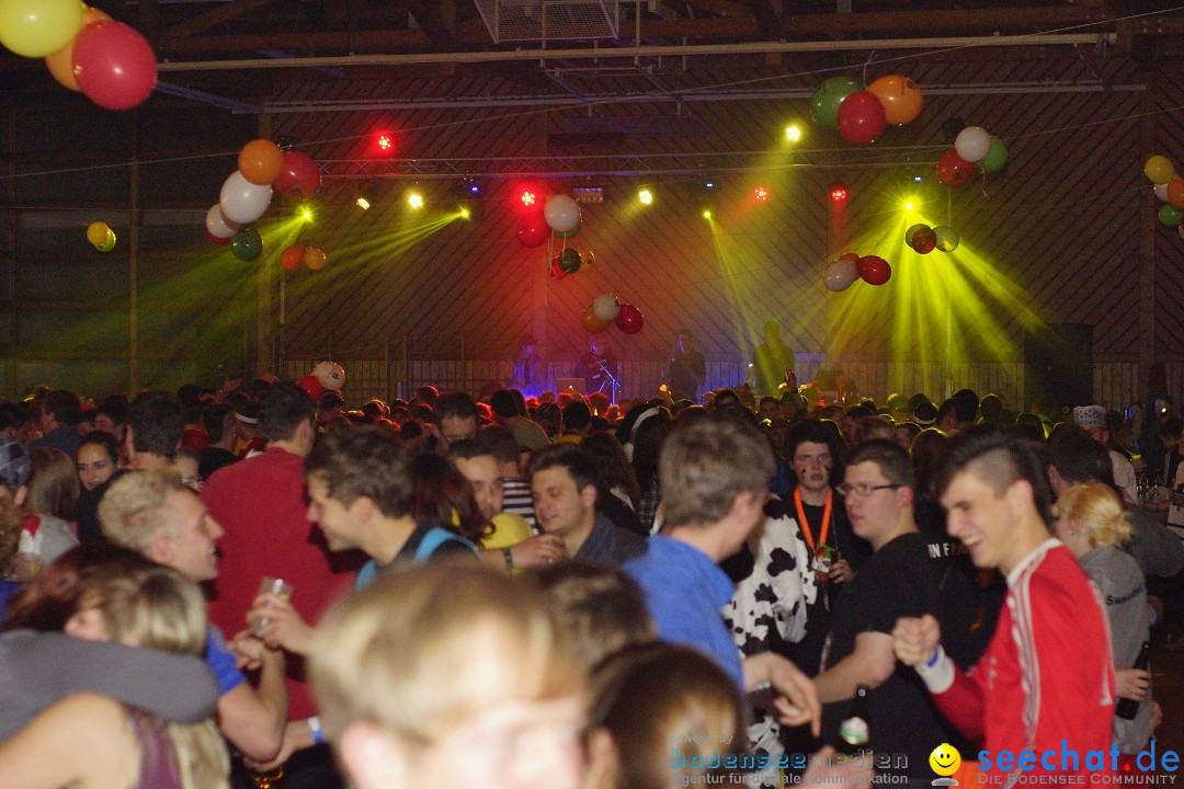 Sportlerball der SpVgg F.A.L.: Frickingen am Bodensee, 05.01.2013