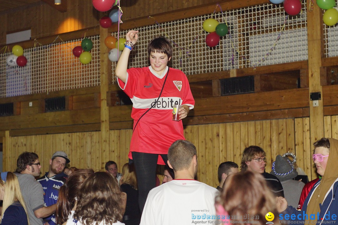 Sportlerball der SpVgg F.A.L.: Frickingen am Bodensee, 05.01.2013