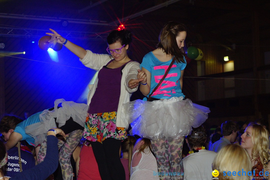 Sportlerball der SpVgg F.A.L.: Frickingen am Bodensee, 05.01.2013