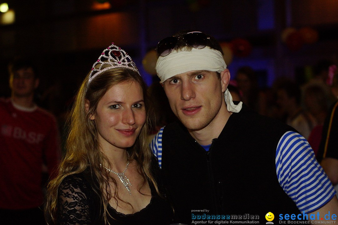 Sportlerball der SpVgg F.A.L.: Frickingen am Bodensee, 05.01.2013