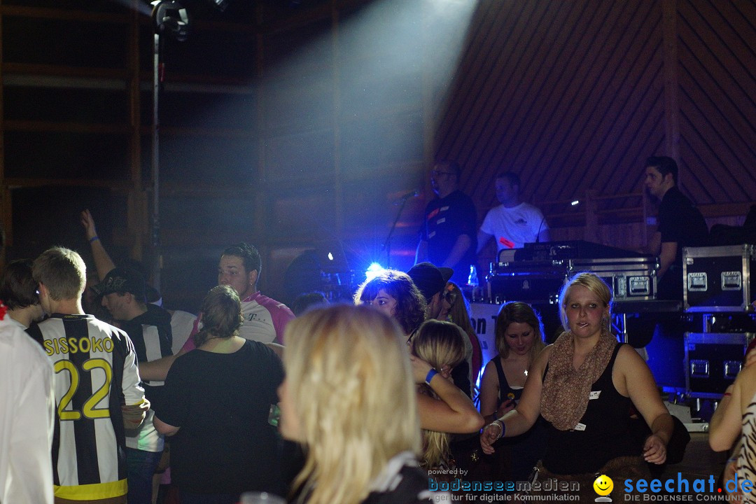 Sportlerball der SpVgg F.A.L.: Frickingen am Bodensee, 05.01.2013