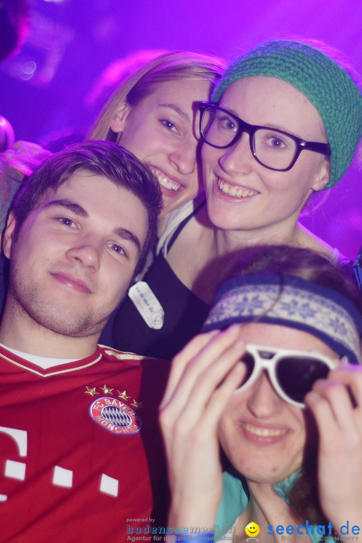 Sportlerball der SpVgg F.A.L.: Frickingen am Bodensee, 05.01.2013