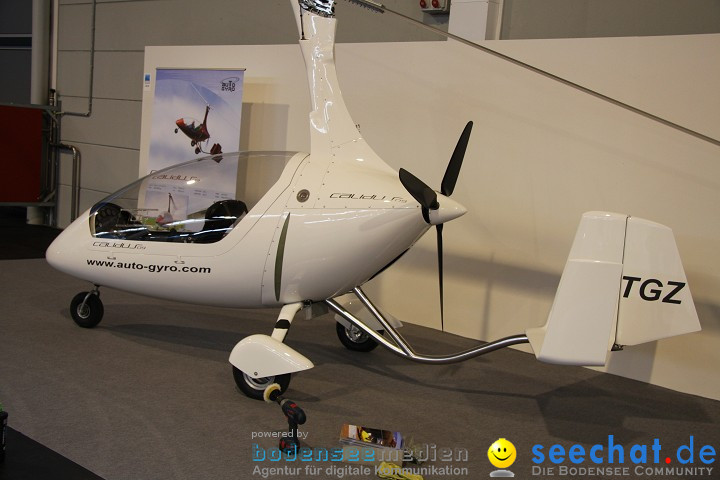 AERO Friedrichshafen 2009