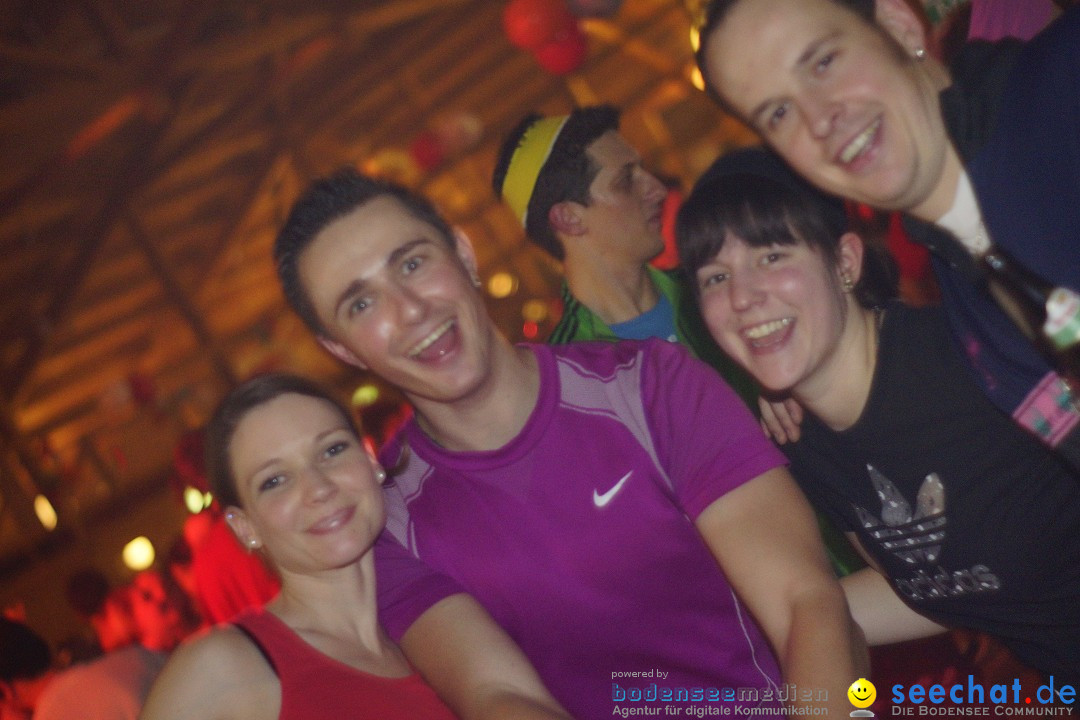 Sportlerball der SpVgg F.A.L.: Frickingen am Bodensee, 05.01.2013