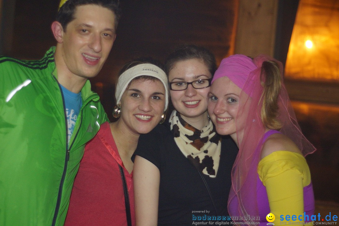 Sportlerball der SpVgg F.A.L.: Frickingen am Bodensee, 05.01.2013