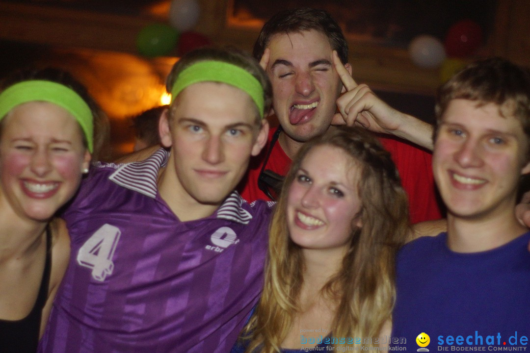 Sportlerball der SpVgg F.A.L.: Frickingen am Bodensee, 05.01.2013