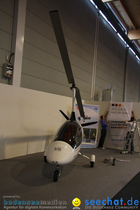 AERO Friedrichshafen 2009