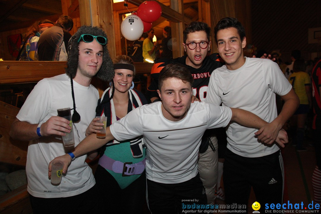 Sportlerball der SpVgg F.A.L.: Frickingen am Bodensee, 05.01.2013