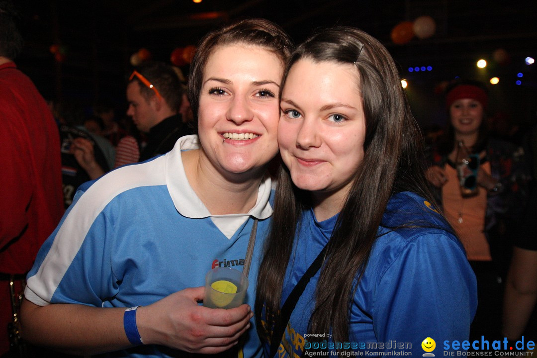 Sportlerball der SpVgg F.A.L.: Frickingen am Bodensee, 05.01.2013