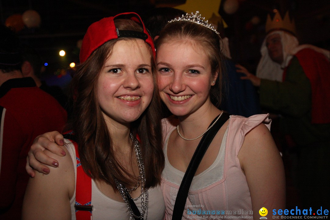 Sportlerball der SpVgg F.A.L.: Frickingen am Bodensee, 05.01.2013