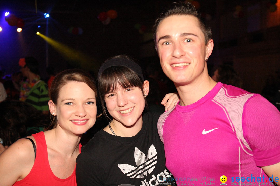 Sportlerball der SpVgg F.A.L.: Frickingen am Bodensee, 05.01.2013