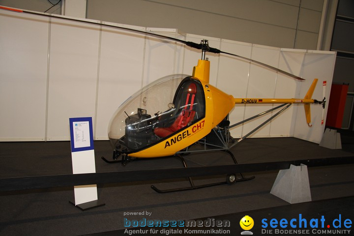 AERO Friedrichshafen 2009