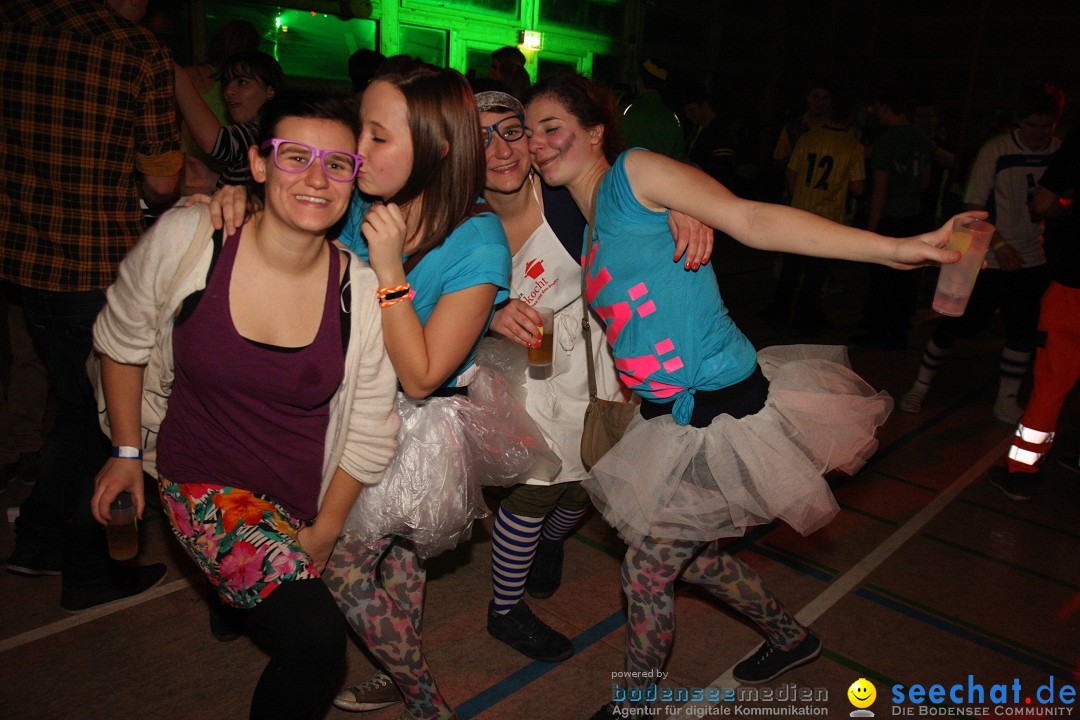 Sportlerball der SpVgg F.A.L.: Frickingen am Bodensee, 05.01.2013