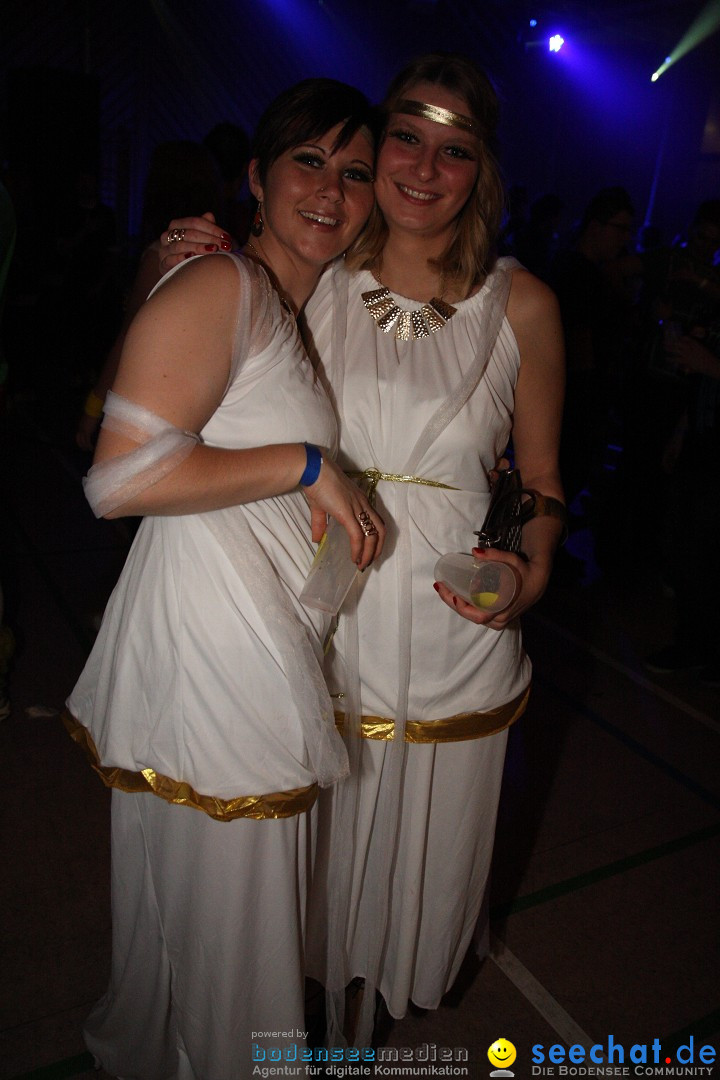 Sportlerball der SpVgg F.A.L.: Frickingen am Bodensee, 05.01.2013