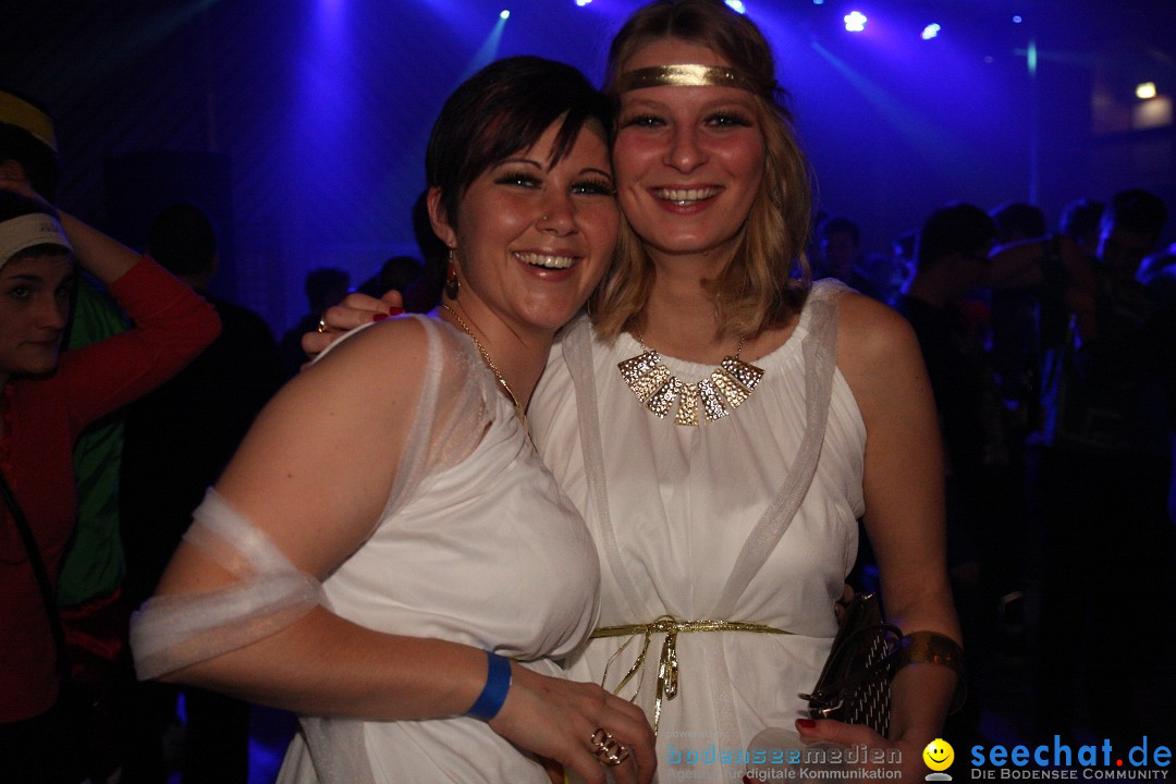 Sportlerball der SpVgg F.A.L.: Frickingen am Bodensee, 05.01.2013