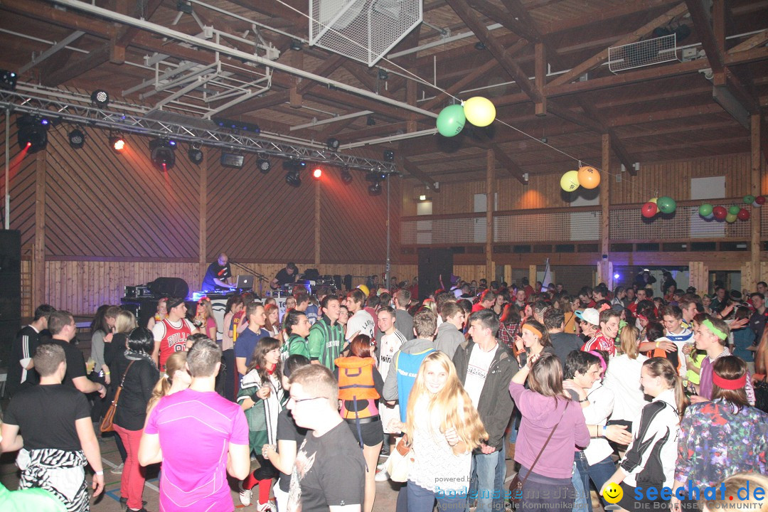 Sportlerball der SpVgg F.A.L.: Frickingen am Bodensee, 05.01.2013