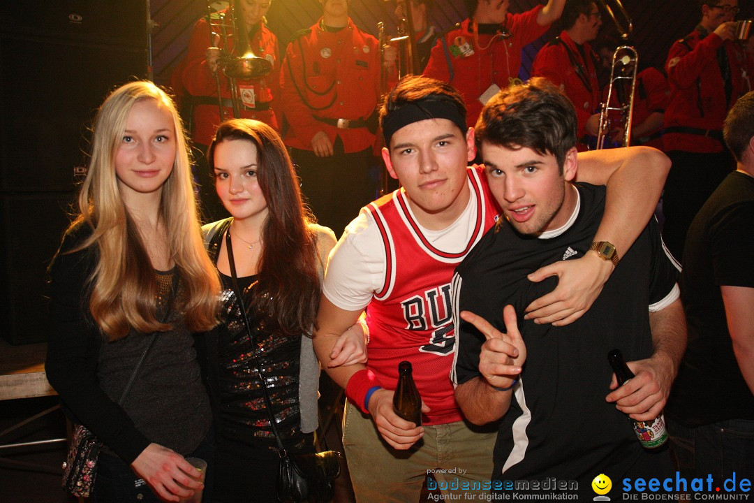 Sportlerball der SpVgg F.A.L.: Frickingen am Bodensee, 05.01.2013