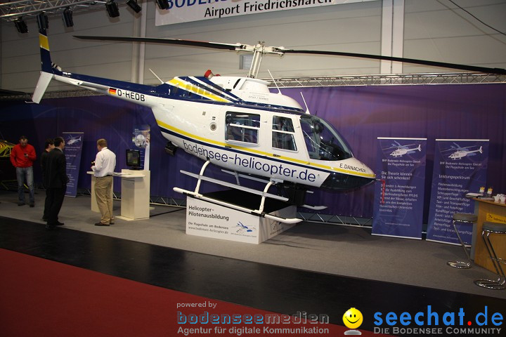 AERO Friedrichshafen 2009