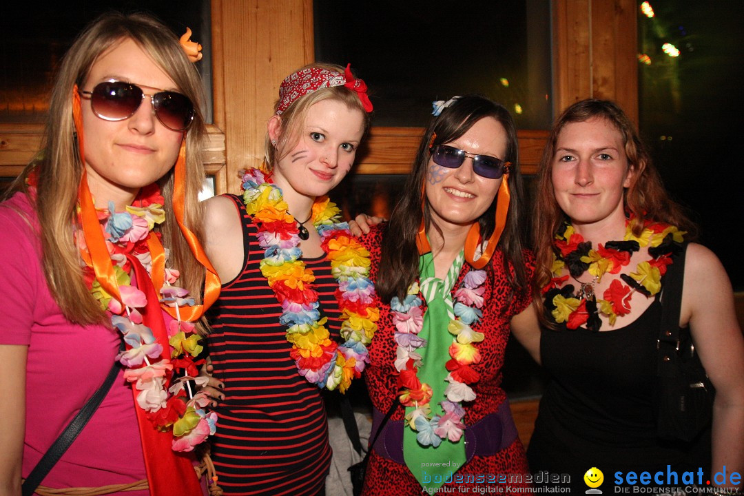 Sportlerball der SpVgg F.A.L.: Frickingen am Bodensee, 05.01.2013