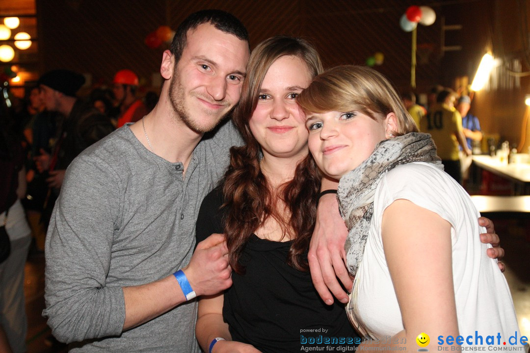 Sportlerball der SpVgg F.A.L.: Frickingen am Bodensee, 05.01.2013