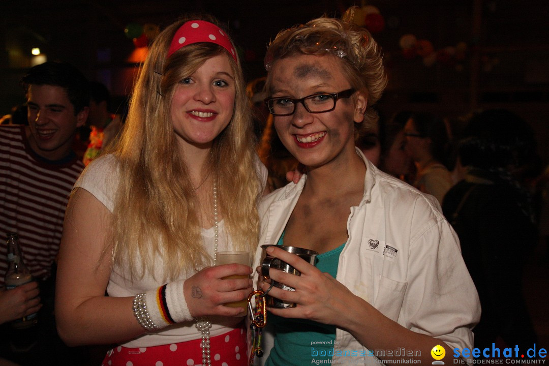 Sportlerball der SpVgg F.A.L.: Frickingen am Bodensee, 05.01.2013