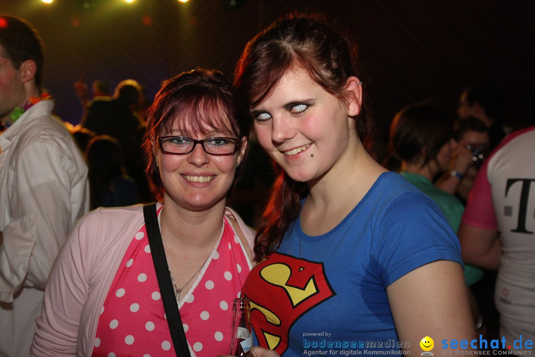 Sportlerball der SpVgg F.A.L.: Frickingen am Bodensee, 05.01.2013