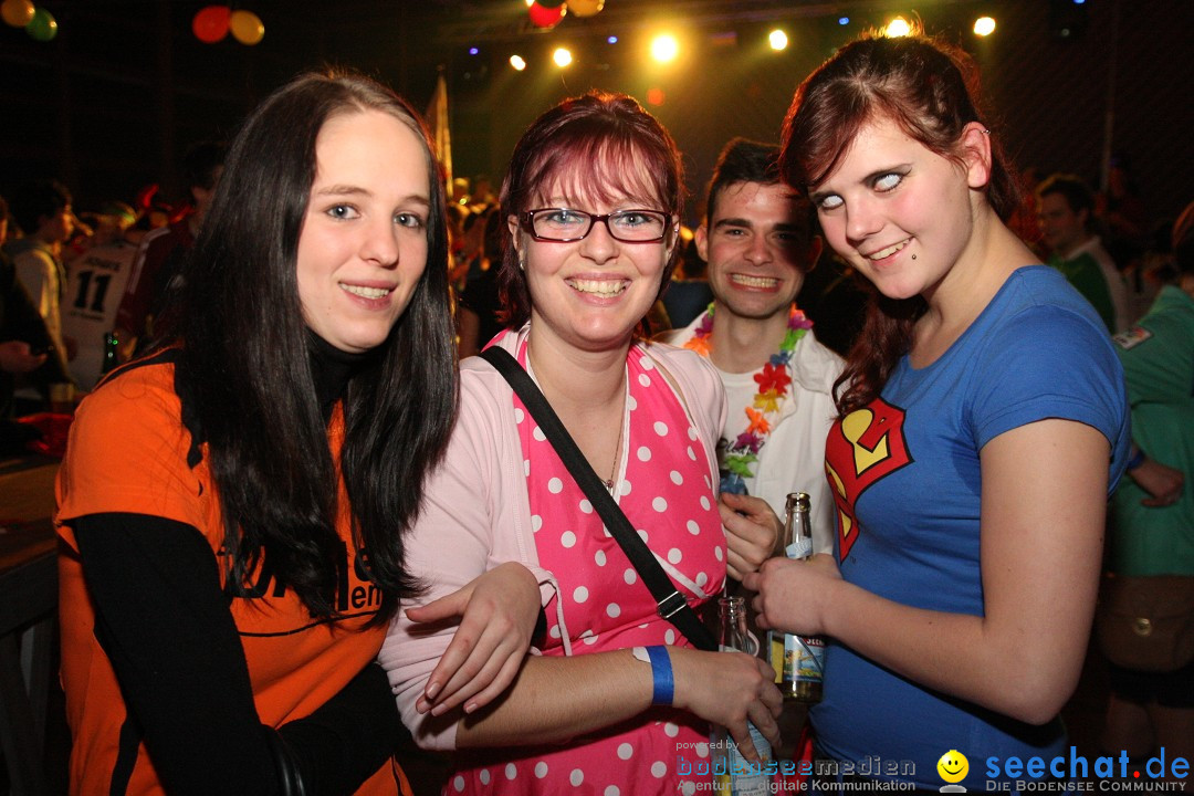 Sportlerball der SpVgg F.A.L.: Frickingen am Bodensee, 05.01.2013