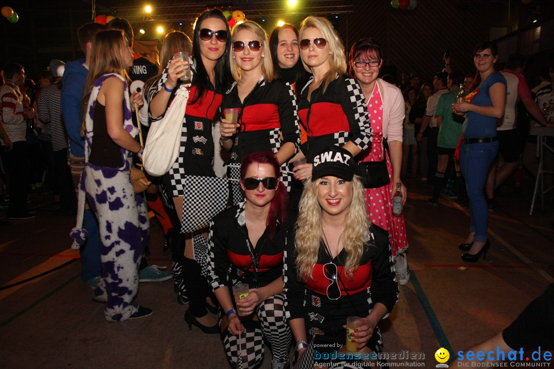 Sportlerball der SpVgg F.A.L.: Frickingen am Bodensee, 05.01.2013