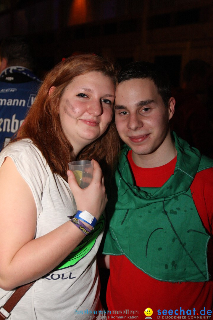 Sportlerball der SpVgg F.A.L.: Frickingen am Bodensee, 05.01.2013