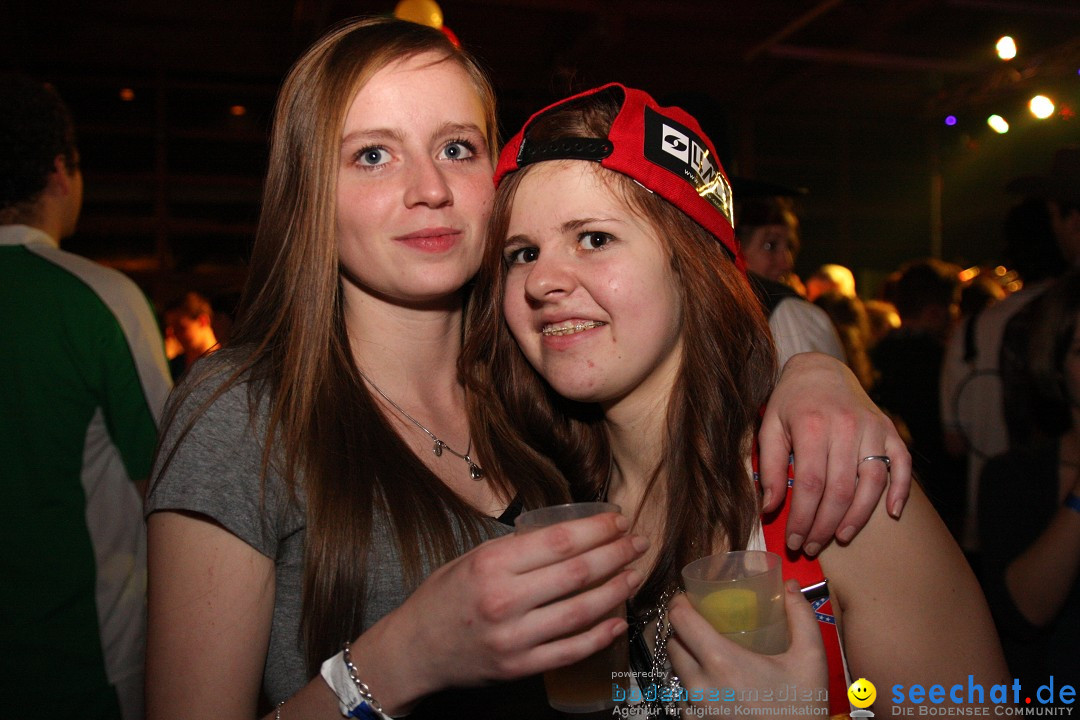 Sportlerball der SpVgg F.A.L.: Frickingen am Bodensee, 05.01.2013