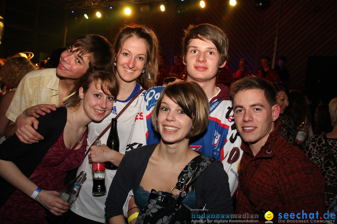 Sportlerball der SpVgg F.A.L.: Frickingen am Bodensee, 05.01.2013