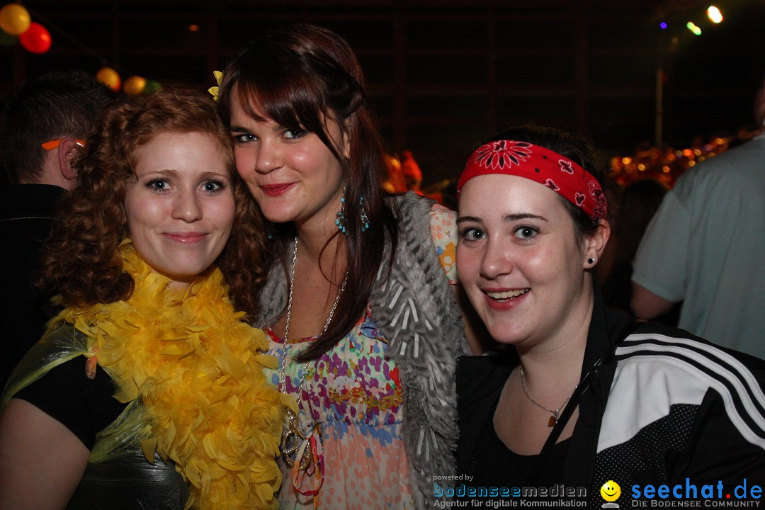 Sportlerball der SpVgg F.A.L.: Frickingen am Bodensee, 05.01.2013