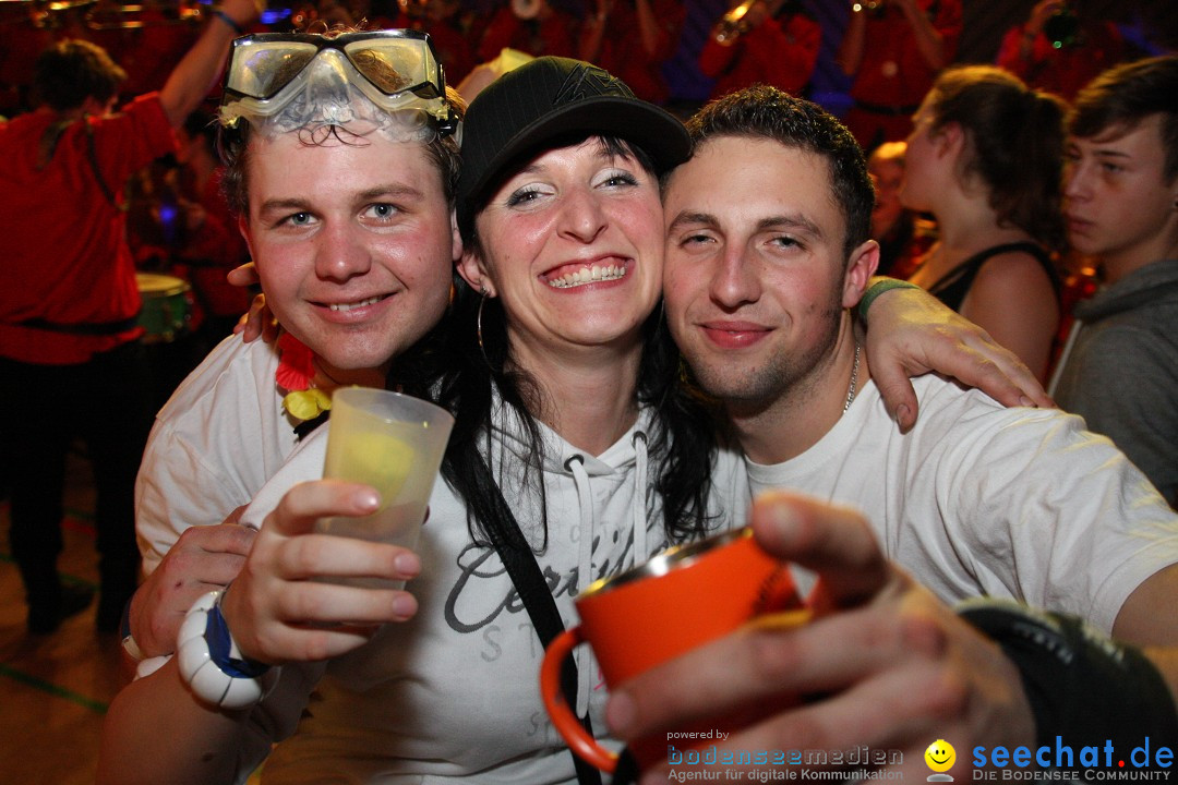 Sportlerball der SpVgg F.A.L.: Frickingen am Bodensee, 05.01.2013