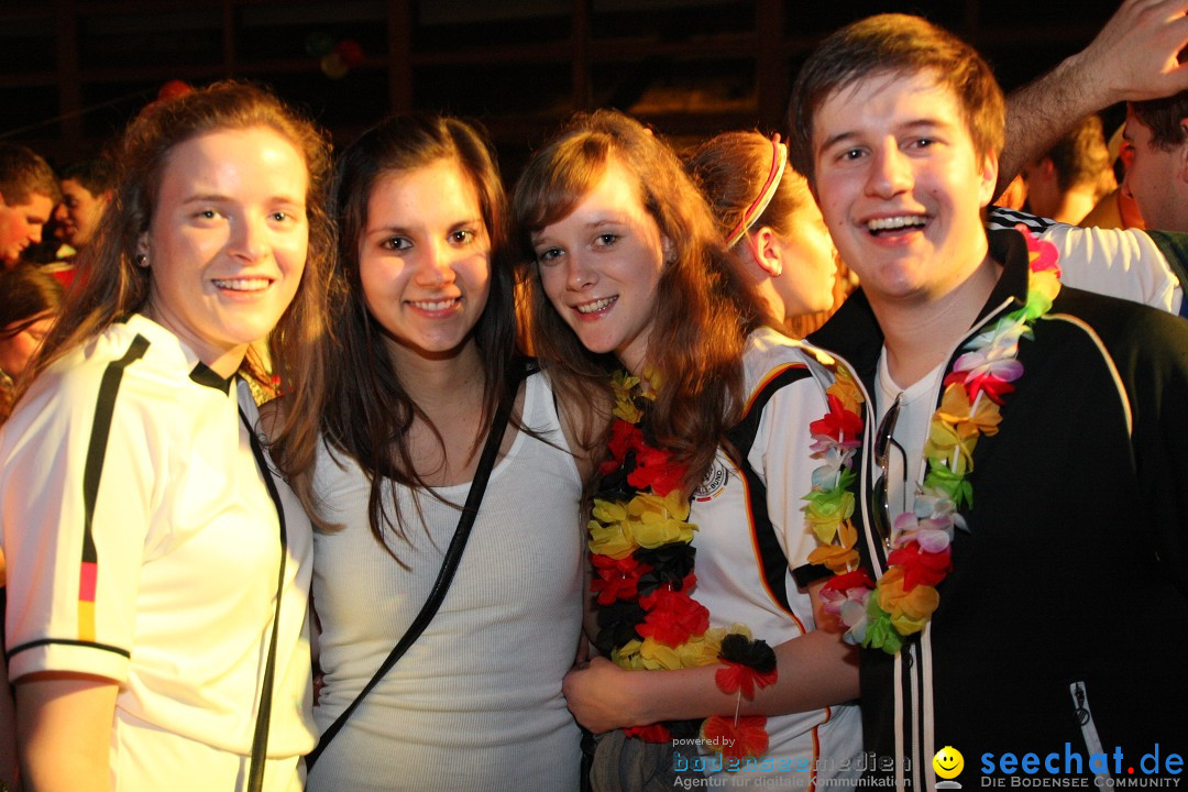 Sportlerball der SpVgg F.A.L.: Frickingen am Bodensee, 05.01.2013