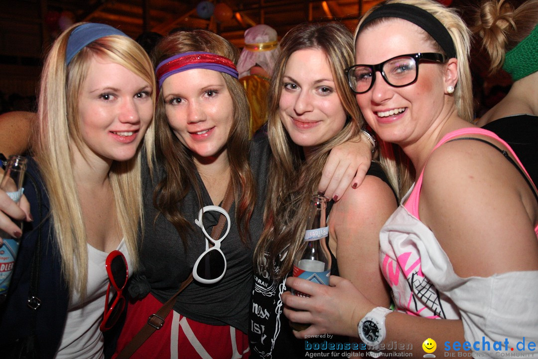 Sportlerball der SpVgg F.A.L.: Frickingen am Bodensee, 05.01.2013