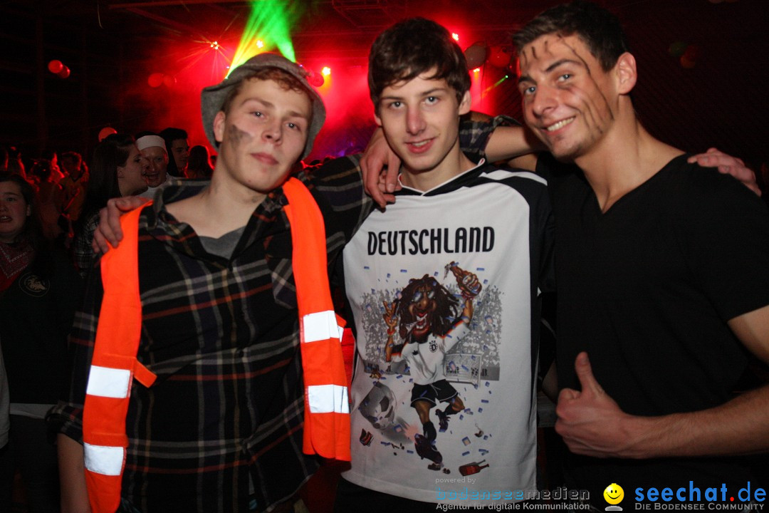 Sportlerball der SpVgg F.A.L.: Frickingen am Bodensee, 05.01.2013