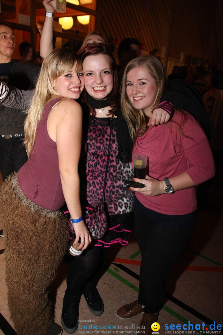 Sportlerball der SpVgg F.A.L.: Frickingen am Bodensee, 05.01.2013