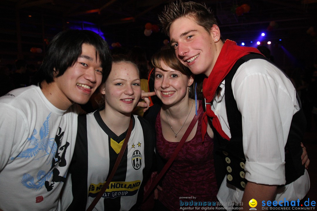 Sportlerball der SpVgg F.A.L.: Frickingen am Bodensee, 05.01.2013