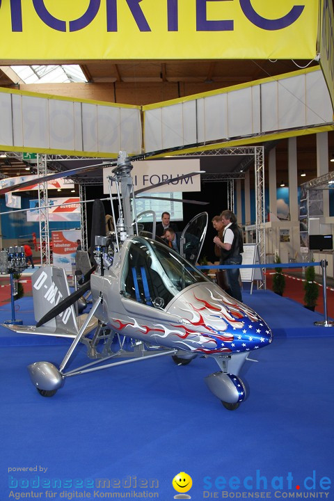 AERO Friedrichshafen 2009