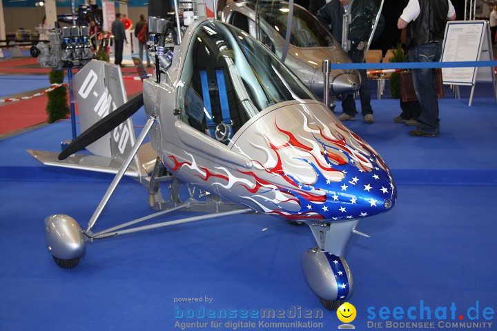 AERO Friedrichshafen 2009