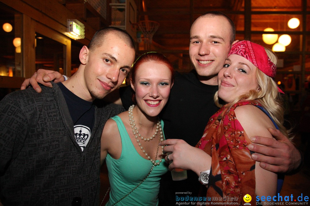 Sportlerball der SpVgg F.A.L.: Frickingen am Bodensee, 05.01.2013