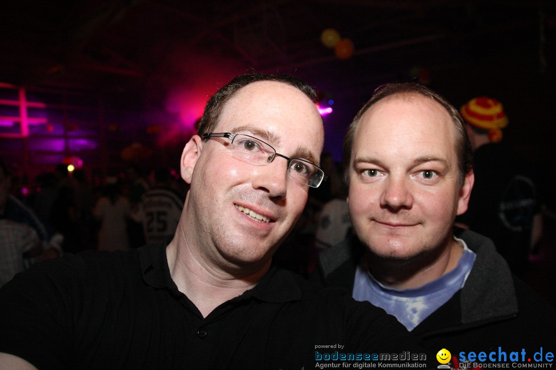 Sportlerball der SpVgg F.A.L.: Frickingen am Bodensee, 05.01.2013