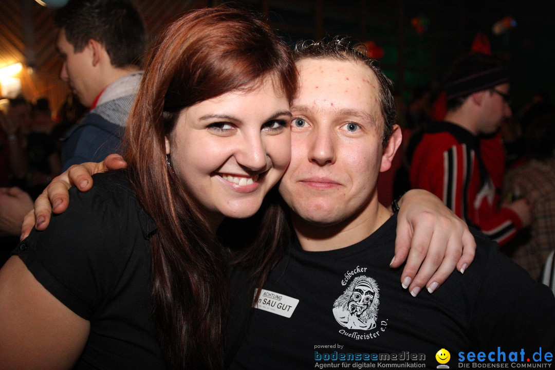 Sportlerball der SpVgg F.A.L.: Frickingen am Bodensee, 05.01.2013