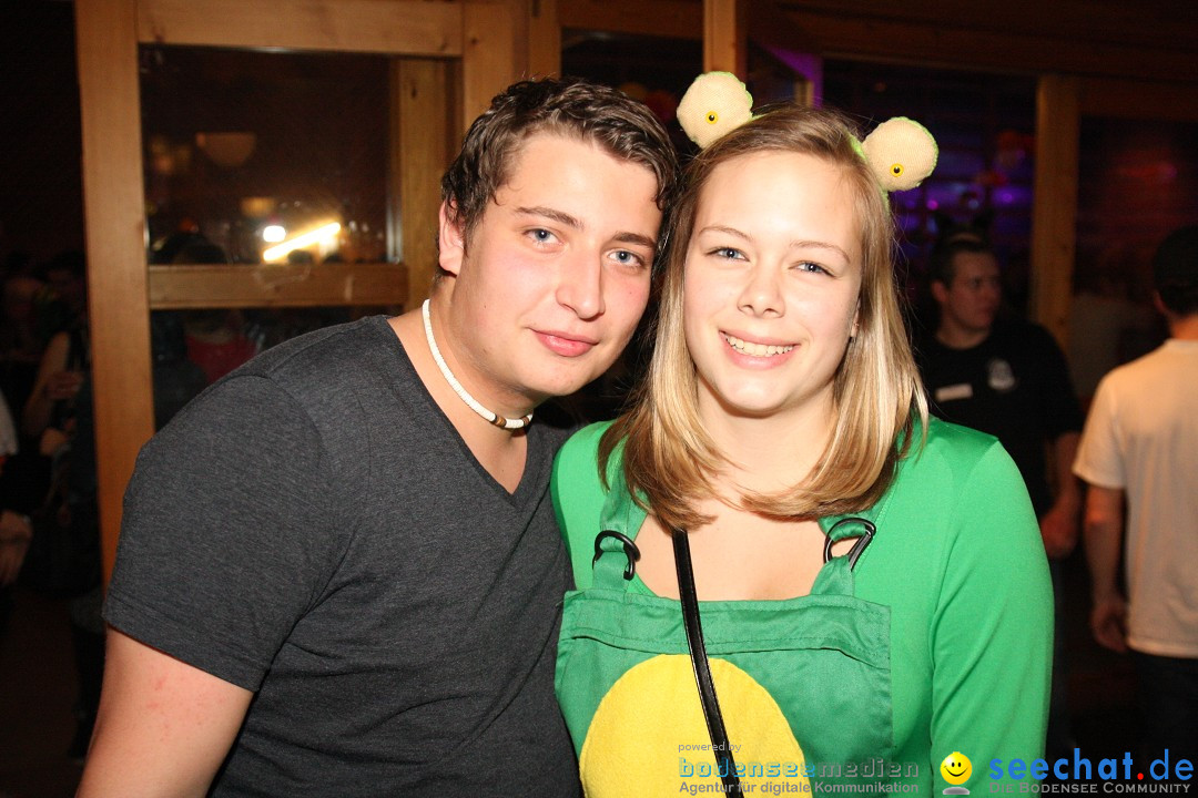 Sportlerball der SpVgg F.A.L.: Frickingen am Bodensee, 05.01.2013