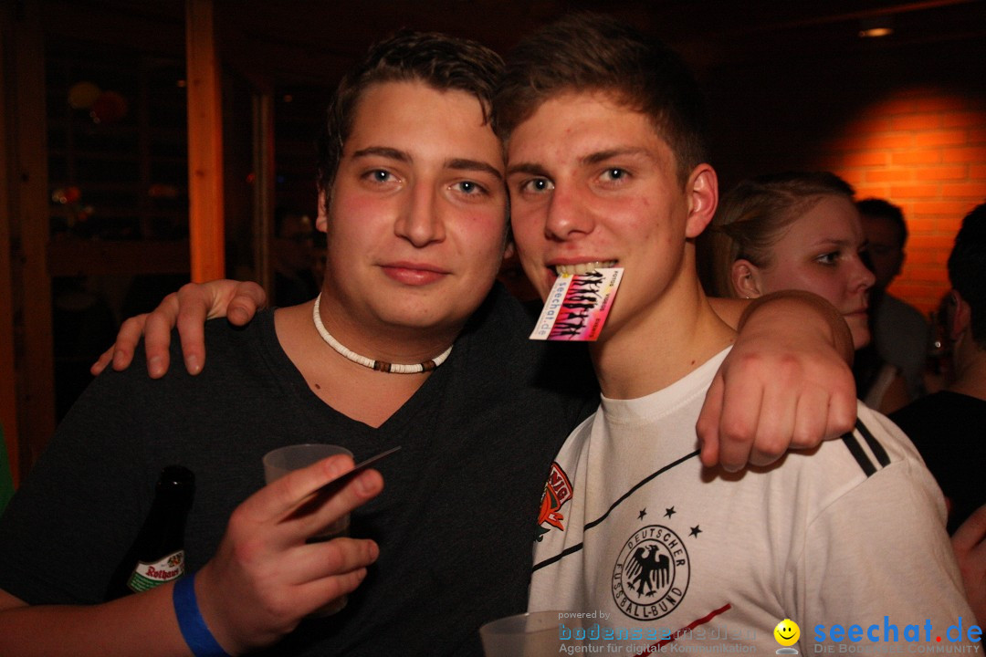 Sportlerball der SpVgg F.A.L.: Frickingen am Bodensee, 05.01.2013