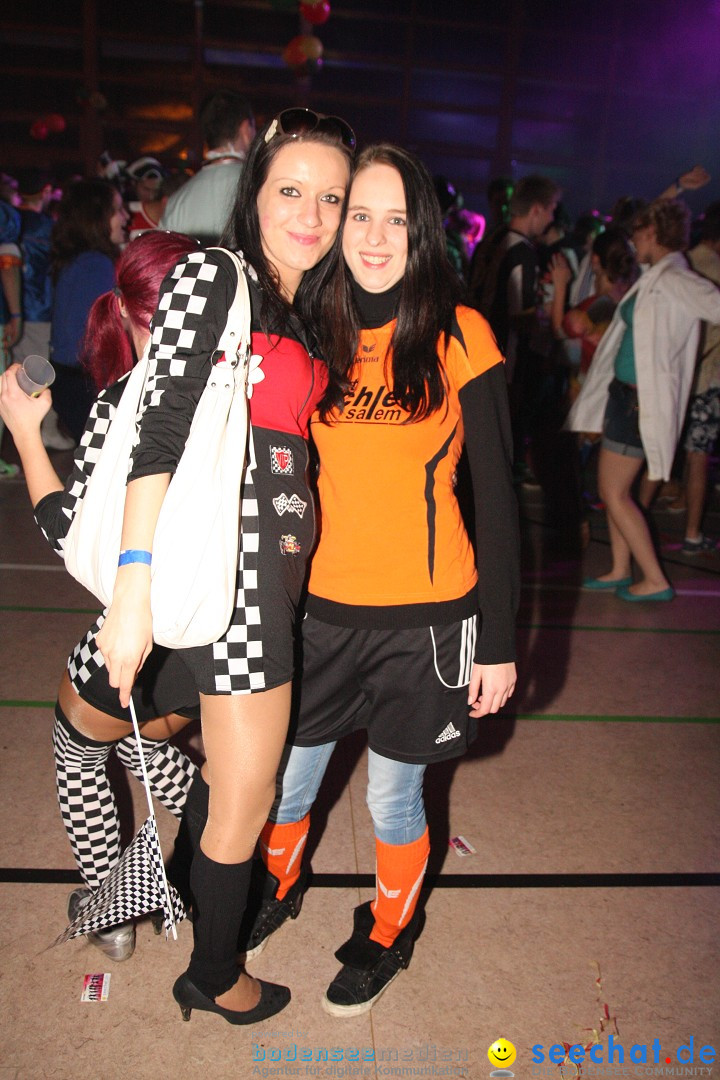 Sportlerball der SpVgg F.A.L.: Frickingen am Bodensee, 05.01.2013