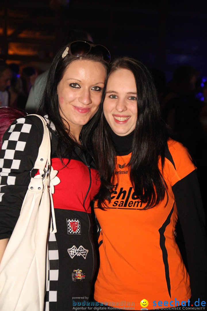 Sportlerball der SpVgg F.A.L.: Frickingen am Bodensee, 05.01.2013