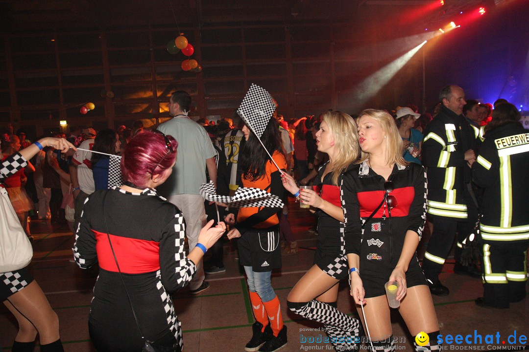 Sportlerball der SpVgg F.A.L.: Frickingen am Bodensee, 05.01.2013