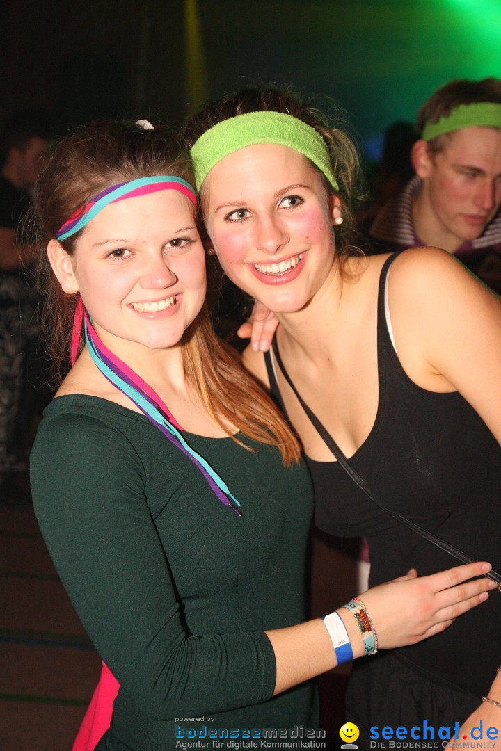 Sportlerball der SpVgg F.A.L.: Frickingen am Bodensee, 05.01.2013